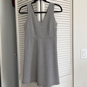 Loft - knit mini dress